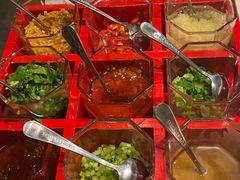 -领鲜天下·焗海鲜·花胶鸡(天目里店)