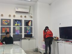 -蕃茄田艺术(普陀长风大悦城中心)