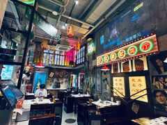 -江北北火锅馆·公路夜市(魏公村店)