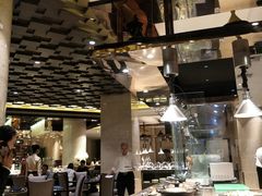 大堂-天宇菲尔德·花园西餐厅·海鲜自助餐