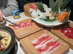 -伝承·和牛寿喜烧·放题(东营银座购物中心店)