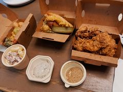-PIXEL BOY炸鸡店(上海首店)