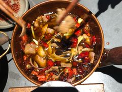 -古市香跷脚牛肉·非遗传承单位