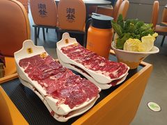 -潮发潮汕牛肉店(乐峰广场店)