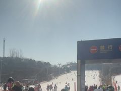 -蓟洲国际滑雪场