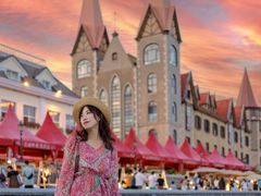 -烟台海昌鲸鲨海洋公园