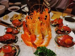 -禾风·海鲜料理自助(玉林店)