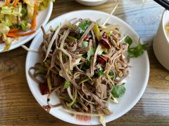 豆腐丝-晋宝章大同刀削面(月坛店)