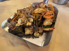 -麻屋手抓海鲜(防城港总店)