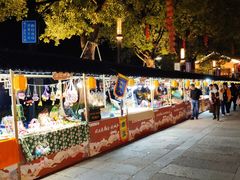 -运河游船(武林门码头)