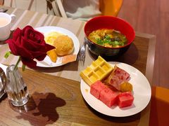 -十堰天海温德姆酒店·四季全日制餐厅(北京中路店)