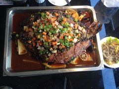 鱼乐道·鸣记烤鱼(铁百店)-鸣记脆皮烤鱼(铁西店)