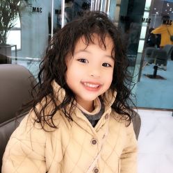 点击看大图 -3AM HAIR SALON染发烫发接发
