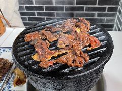 -大槐树烤肉馆