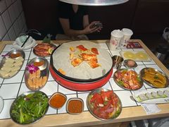 -留香铁板烤肉(解放西路旗舰店)