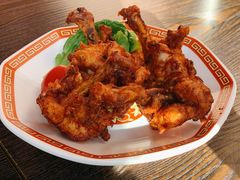 海贼王炸鸡-拉面莊夢語＆中华料理八椿