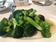 清炒时蔬-无招牌海鲜餐厅(怡丰城店)