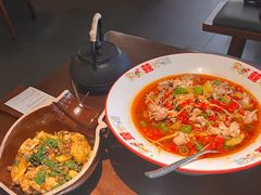 -破三川·新川菜(静安大融城店)