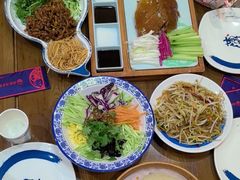 -满园烤鸭·春饼(太原街万达店)
