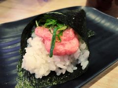 手卷-沼津魚がし鮨(御殿場アウトレット店)