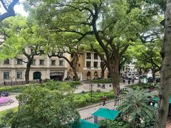 -星巴克臻选(广州沙面店)