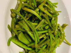 白灼海菜-半山腰·云南菜(侨福芳草地店)