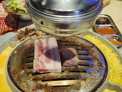 -安小胖韩国烤肉(财富广场画苑小区店)