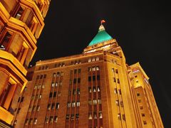 -上海和平饭店 Fairmont Peace Hotel