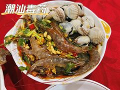 -车头老二大排档(金城步行街店)