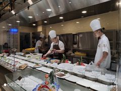 自助取餐区-保定会馆(红旗大街店)