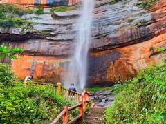 -赤水丹霞旅游区·佛光岩