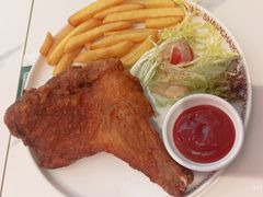 -香港深仔记茶餐厅(东门店)