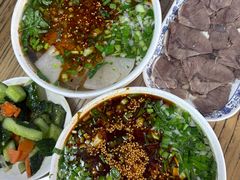 -陇上全荟兰州传统牛肉面(延吉路店)