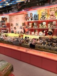 -TeddyTales莉娜熊(国贸店)