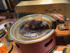 -西塔老太太泥炉烤肉(万柳华联店)