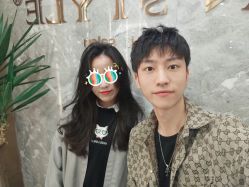 -Rise Hair上升造型