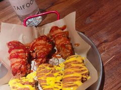 -TAIFORKS 大福食堂·山葵烤肉料理·拌饭(宝安店)