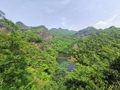 -修水东浒寨风景区