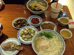 -同得兴 Since·1995 传统苏式面馆(十全街店)
