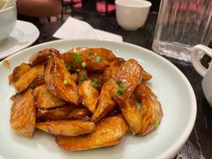 茭白-海天楼中餐厅(吴宫泛太平洋酒店)