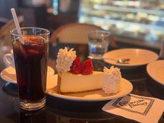 -The Cheesecake Factory 芝乐坊餐厅(王府中環店)