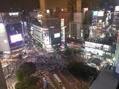 -涩谷全向十字路口