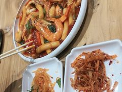 -青瓦餐厅·生鱼片·韩园烤肉(西塔店)