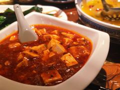 麻婆豆腐-缪氏川菜(深圳北站缤果空间店)