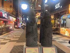 -宝健路步行街(Pedestrian Shopping Street)
