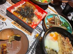 -鳗事鱼意·活鳗现烤专門店(保利广场店)