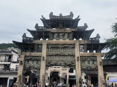 -绩溪龙川景区