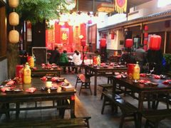 -老灶房-四川土菜(铁牛广场店)