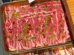 -胖记烤肉(江汉路店)