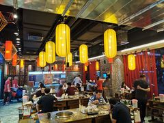 大堂-小龙坎老火锅(北京三里屯店)